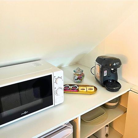 Appart Cosy Renove Avec Ac Hypercentre เนอมัวร์ส ภายนอก รูปภาพ
