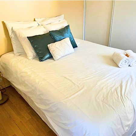 Appart Cosy Renove Avec Ac Hypercentre เนอมัวร์ส ภายนอก รูปภาพ
