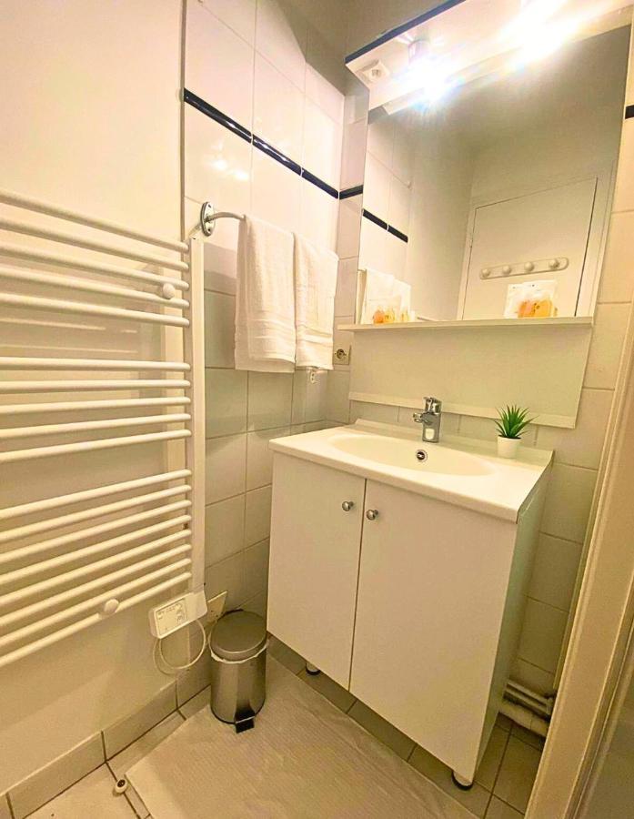 Appart Cosy Renove Avec Ac Hypercentre เนอมัวร์ส ภายนอก รูปภาพ