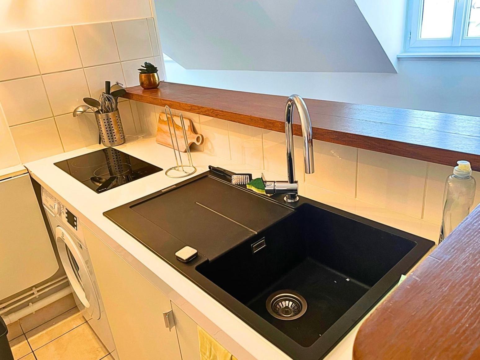 Appart Cosy Renove Avec Ac Hypercentre เนอมัวร์ส ภายนอก รูปภาพ